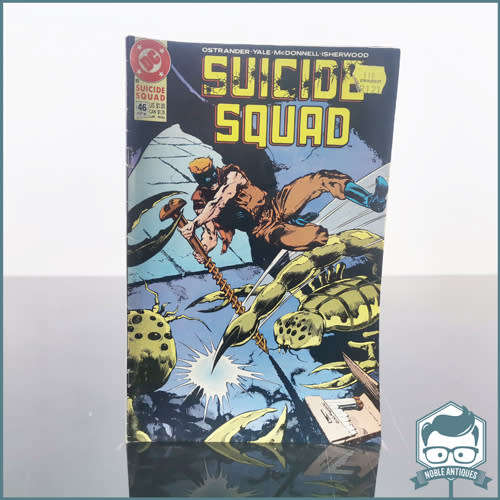 Suicide Squad (1987 - 1992) #46 Comic!!!