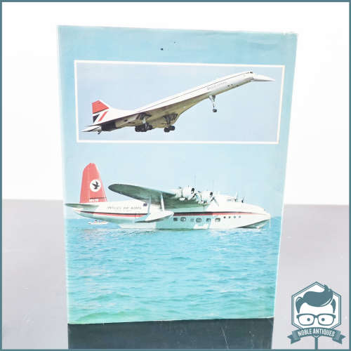 A History of Passenger Aircraft Book by William Sweetman Hardcover 255 pages!!!