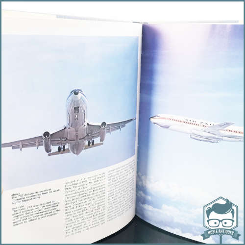 A History of Passenger Aircraft Book by William Sweetman Hardcover 255 pages!!!
