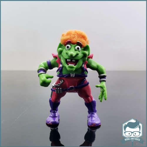RARE!!! 1992 Vintage Tyco Troll Warriors Trolls Guerreros Action Figure!!!