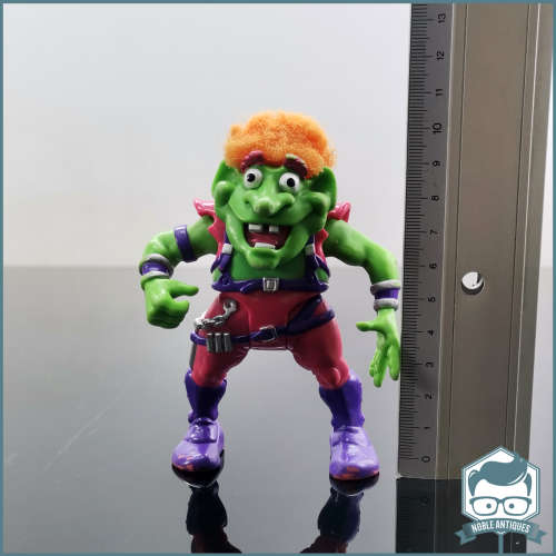 RARE!!! 1992 Vintage Tyco Troll Warriors Trolls Guerreros Action Figure!!!