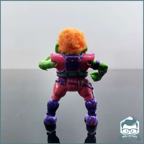 RARE!!! 1992 Vintage Tyco Troll Warriors Trolls Guerreros Action Figure!!!