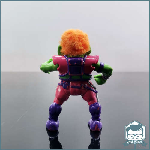 RARE!!! 1992 Vintage Tyco Troll Warriors Trolls Guerreros Action Figure!!!