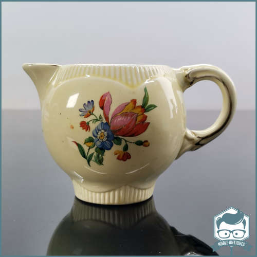 Original Clarice Cliff Milk Jug!!! No Chips or cracks!!!