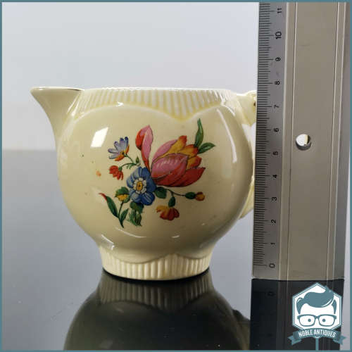 Original Clarice Cliff Milk Jug!!! No Chips or cracks!!!