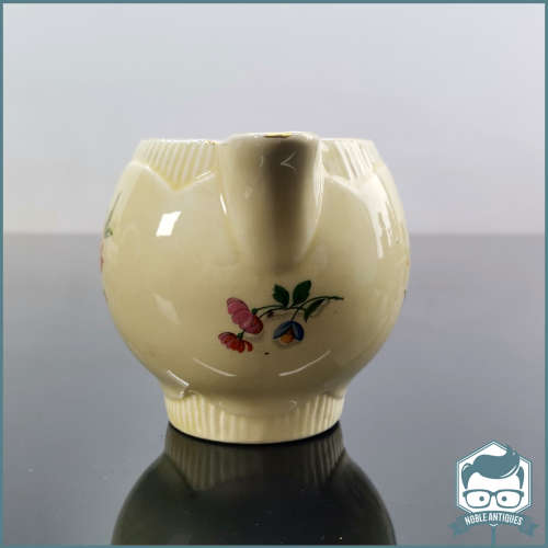 Original Clarice Cliff Milk Jug!!! No Chips or cracks!!!