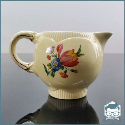 Original Clarice Cliff Milk Jug!!! No Chips or cracks!!!