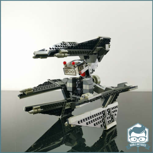 Original Retired LEGO Star Wars Imperial TIE Defender!!!