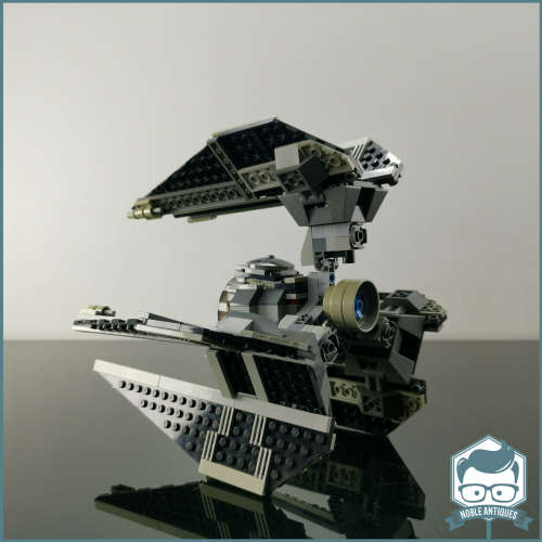 Original Retired LEGO Star Wars Imperial TIE Defender!!!