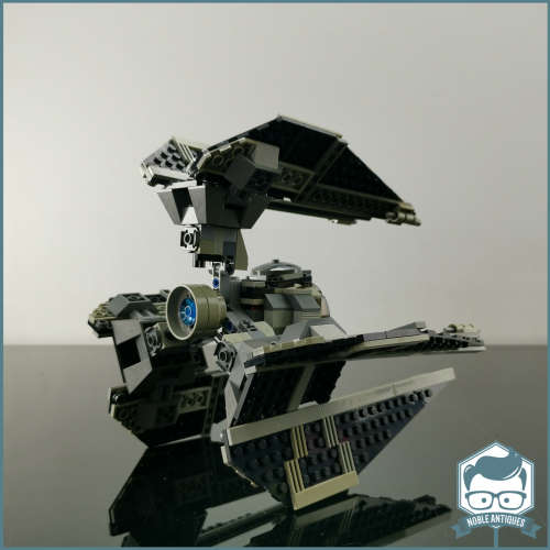 Original Retired LEGO Star Wars Imperial TIE Defender!!!