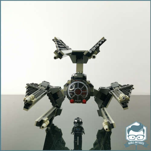 Original Retired LEGO Star Wars Imperial TIE Defender!!!