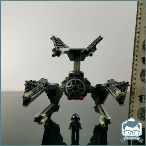 Original Retired LEGO Star Wars Imperial TIE Defender!!!