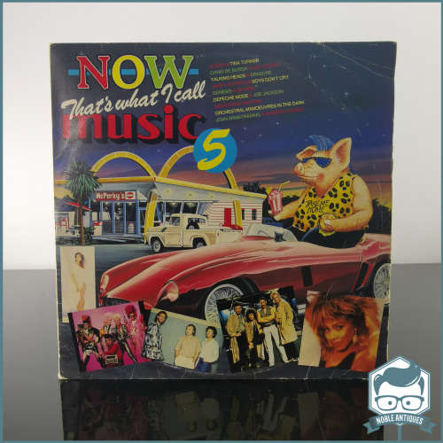 Now That`s What I Call Music! 5 VG!!!