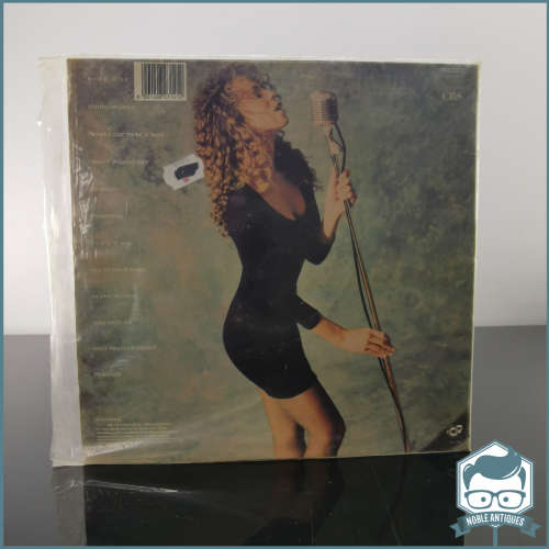 Mariah Carey  Mariah Carey LP Record VG+!!!