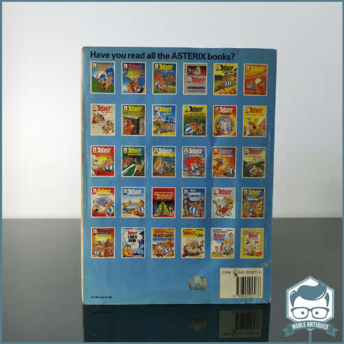 Obelix and Co by Goscinny - A4 Paperback!!!