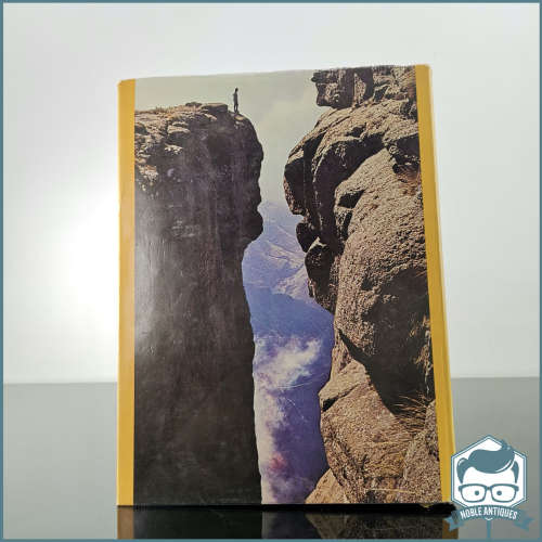 Barrier of Spears: Drama of the Drakensberg by Reg O. Pearse!!!