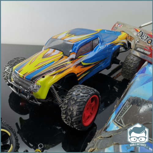 LARGE RC Body and Parts Collection!!!