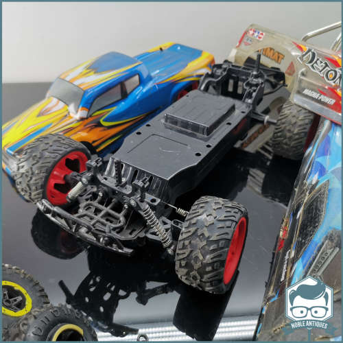 LARGE RC Body and Parts Collection!!!