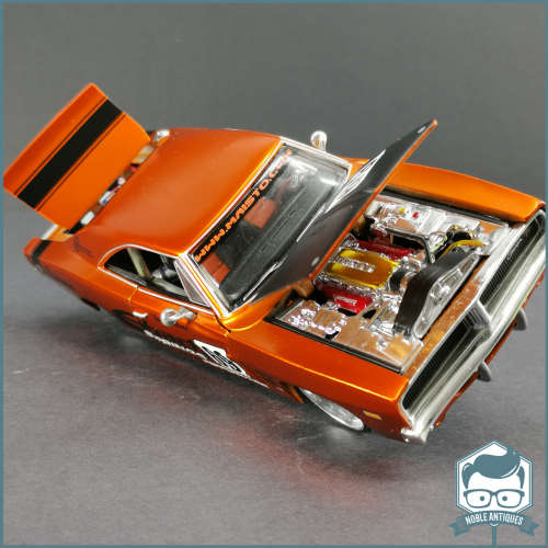 Die Cast Metal 1969 Pro Rodz Dodge Charger R/T Hard Top Scale 1:24!!!