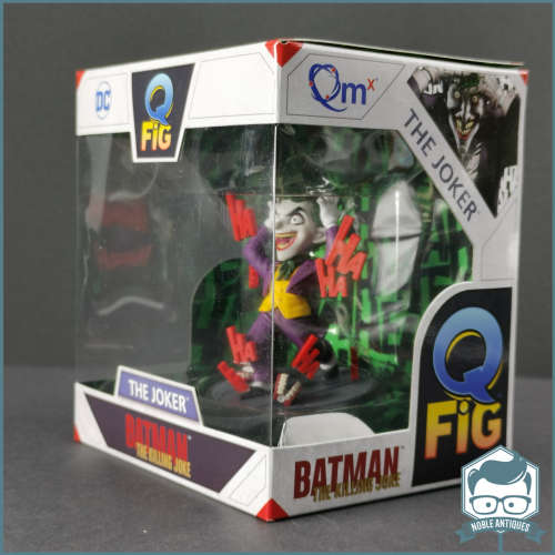 Original Boxed Q-Fig: The Killing Joke - Joker !!!