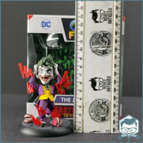 Original Boxed Q-Fig: The Killing Joke - Joker !!!