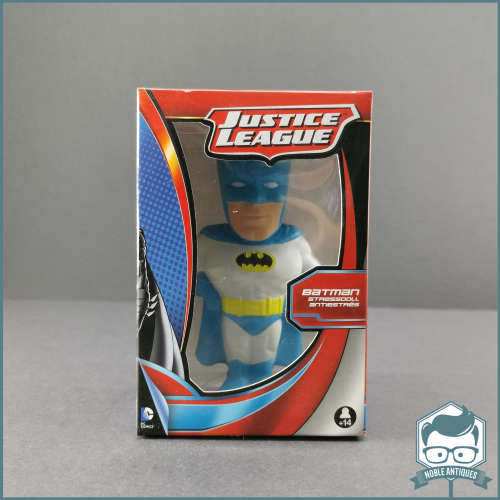 Original Boxed DC-Universe: Batman Stress Doll!!!