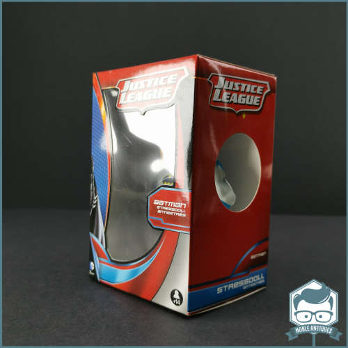 Original Boxed DC-Universe: Batman Stress Doll!!!