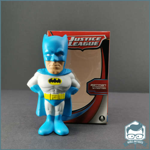Original Boxed DC-Universe: Batman Stress Doll!!!