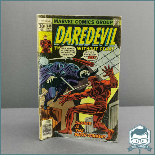 1977 Daredevil #148 !!!!