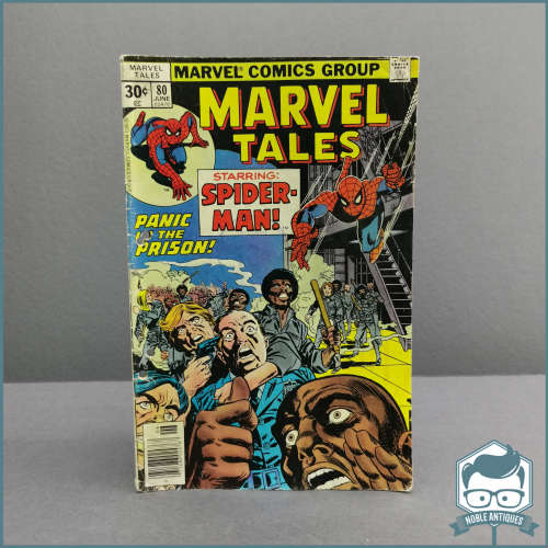 1977 Marvel Tales  #80 !!!!
