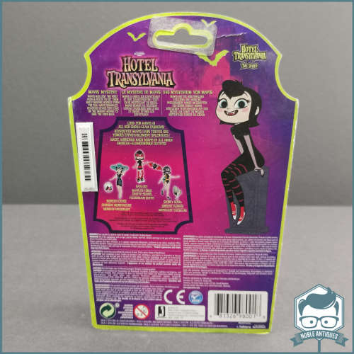 Hotel Transylvania Mavis Action Figure - Original Sealed Blister!!!