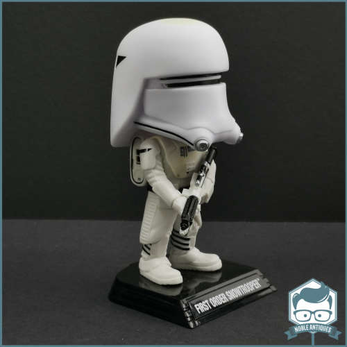 Original Boxed Star Wars Episode 7 - First Order Snowtrooper Wacky Wobbler !!!