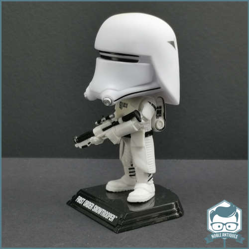 Original Boxed Star Wars Episode 7 - First Order Snowtrooper Wacky Wobbler !!!