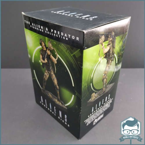 Original Boxed Alien & Predator Figure Collection #3 Hicks from Alien!!!