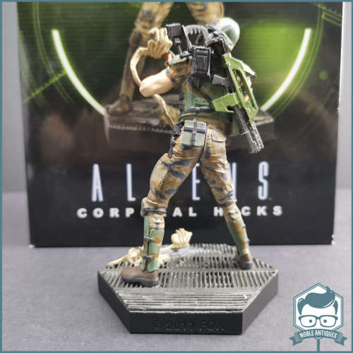Original Boxed Alien & Predator Figure Collection #3 Hicks from Alien!!!
