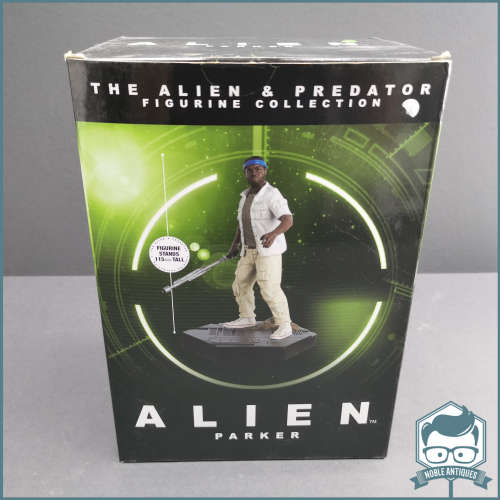 Original Boxed Alien & Predator Figure Collection Parker from Alien!!!