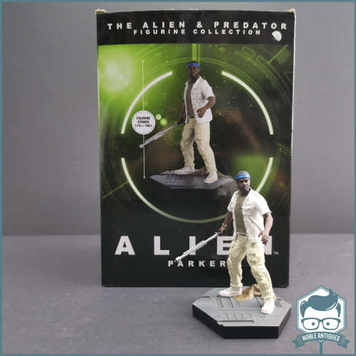 Original Boxed Alien & Predator Figure Collection Parker from Alien!!!