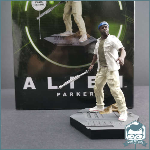 Original Boxed Alien & Predator Figure Collection Parker from Alien!!!
