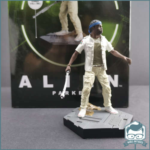 Original Boxed Alien & Predator Figure Collection Parker from Alien!!!