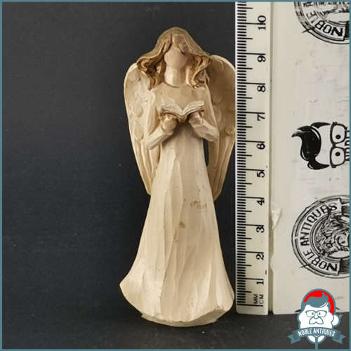 `Wisdom`  Angel Figurine !!!