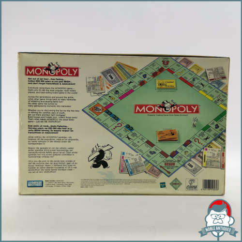 Original Boxed 2006 Parker Brothers Monopoly!!!
