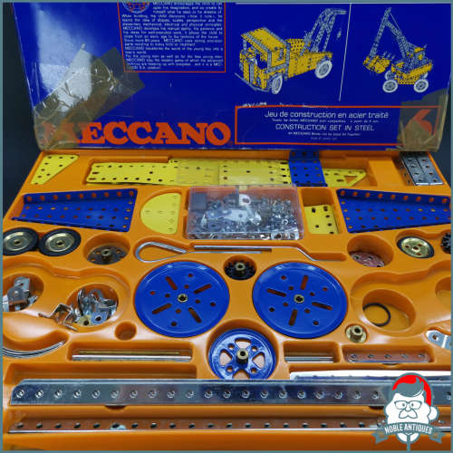 Vintage BOXED MECCANO SET NO 030206!!!