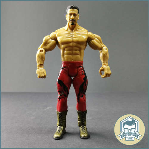 2003 WWE Eddie Guerrero Articulated Action Figure!!!