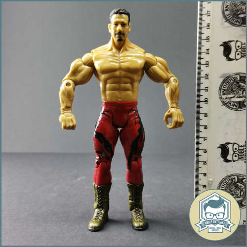 2003 WWE Eddie Guerrero Articulated Action Figure!!!