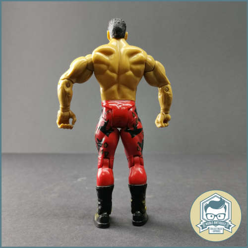 2003 WWE Eddie Guerrero Articulated Action Figure!!!