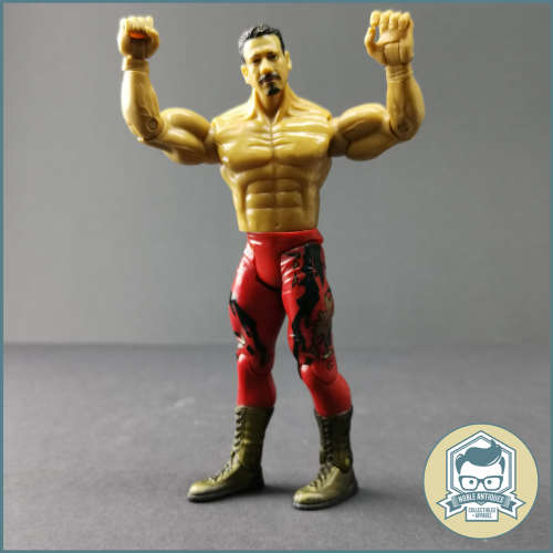 2003 WWE Eddie Guerrero Articulated Action Figure!!!