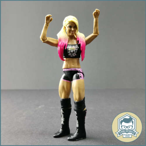 2017 WWE Alexa Bliss Articulated Action Figure!!!