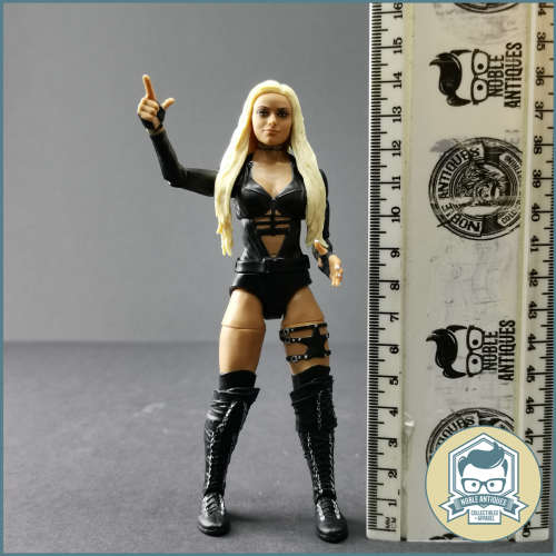 2020 WWE Liv Morgan Articulated Action Figure!!!