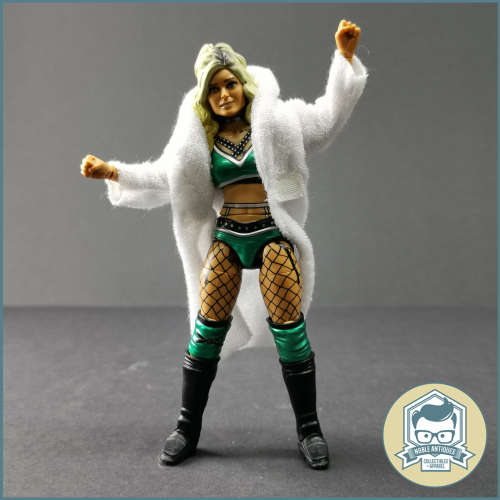 2021 WWE Tay Conti Articulated Action Figure!!!