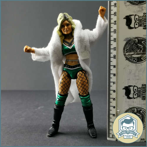 2021 WWE Tay Conti Articulated Action Figure!!!